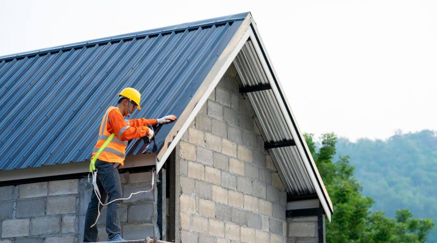Expert new roof installation services in Glenbrook, NV